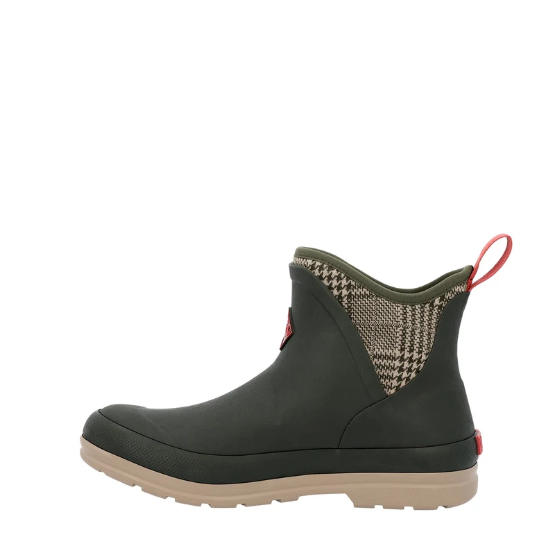 Muck Boots Damen Muck Originals Pull On Stiefeletten – Moss