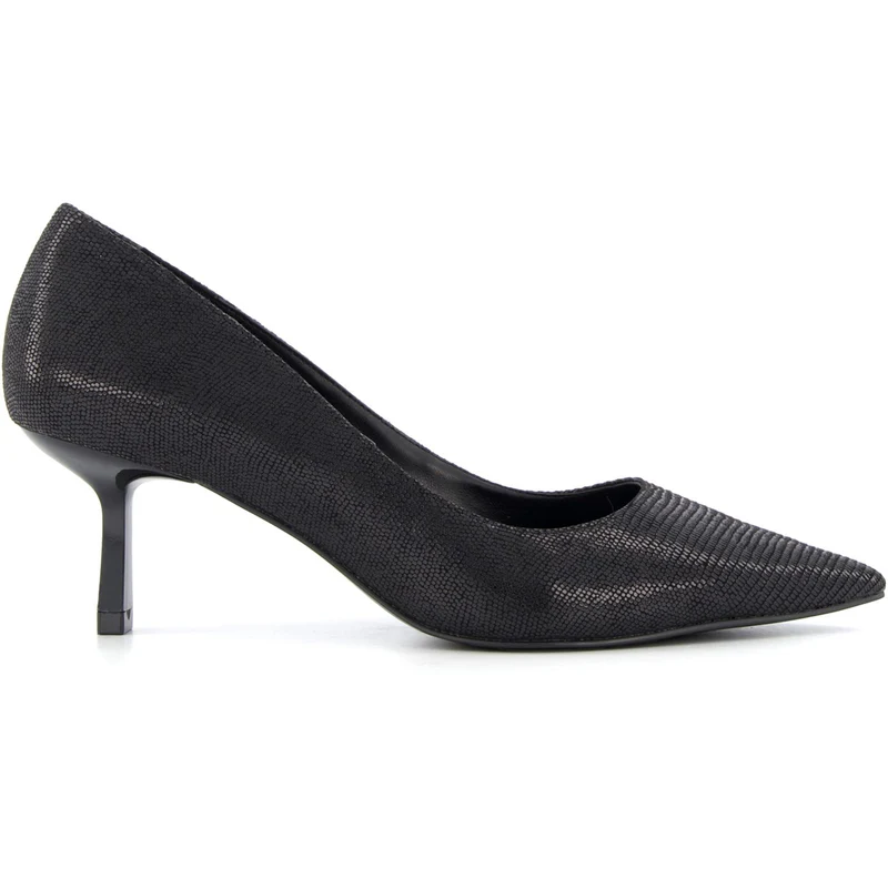 Dune Damen Anastasia Pumps – Schwarz
