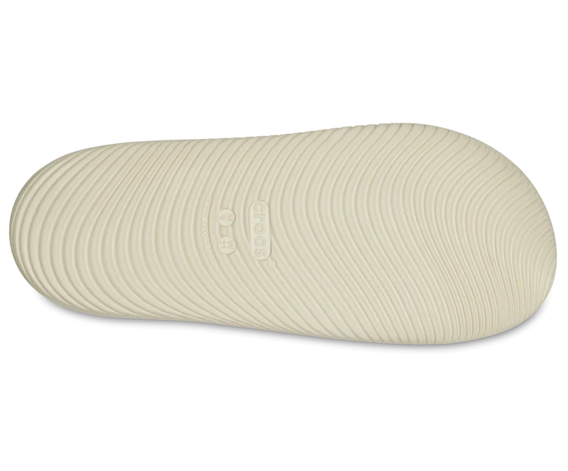Crocs Unisex Mellow Slide – Knochen