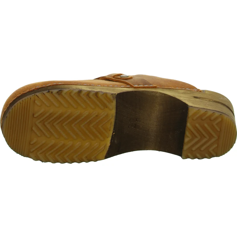 Sanita Sabot/Clog diverse Absatzhöhen Ursana Open
