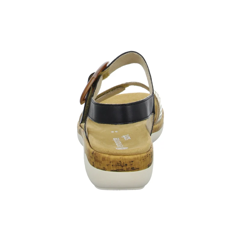 Remonte Keil Sandalette ab 30mm Sohlenhöhe