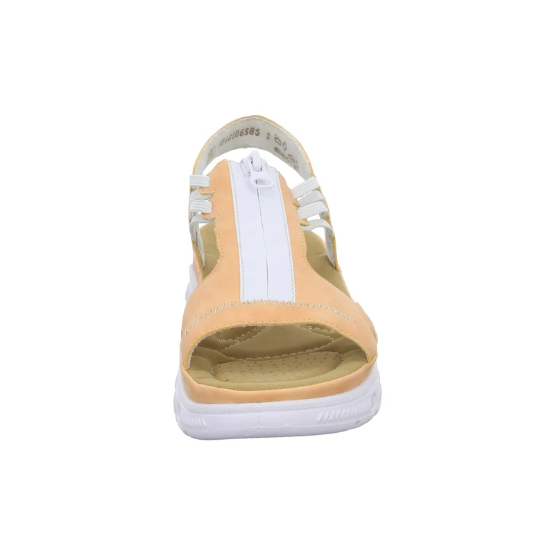 Rieker Sportliche Sandalette bis 30mm Sohlenhöhe