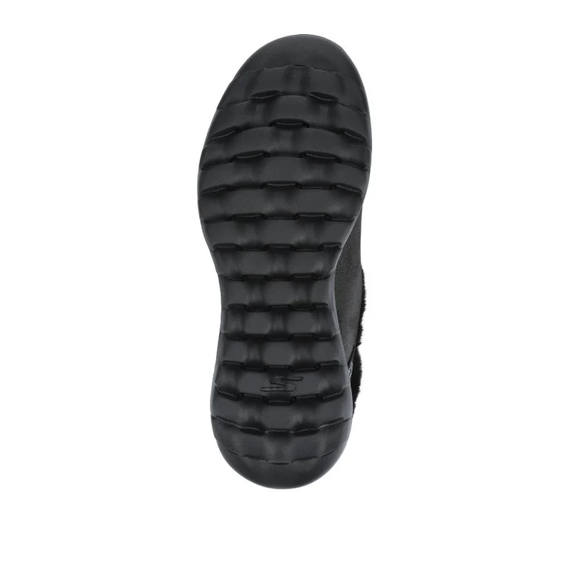 Slip-ins: On-the-GO Joy - Cozy Dream Boots - SKE42078 / 328 312 - Black