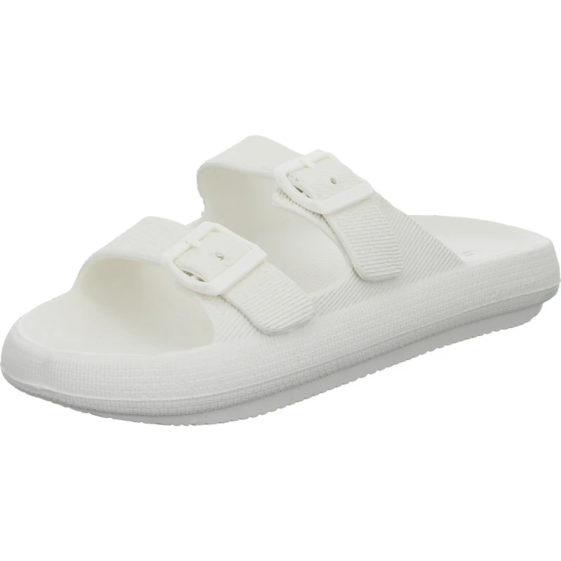 Sneakers Badelatsche