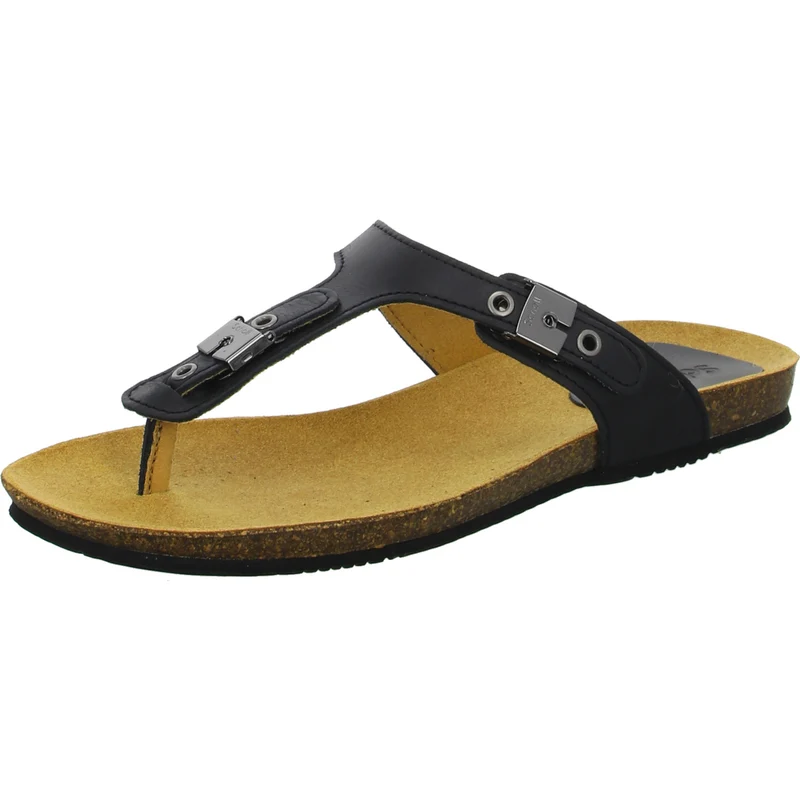 Scholl Bio Pantolette bis 30mm Sohlenhöhe