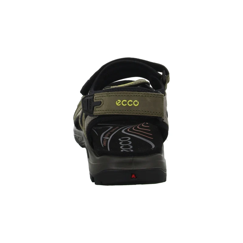 ecco Sandalette Freizeit (casual) TARMAC/MOON ROCK