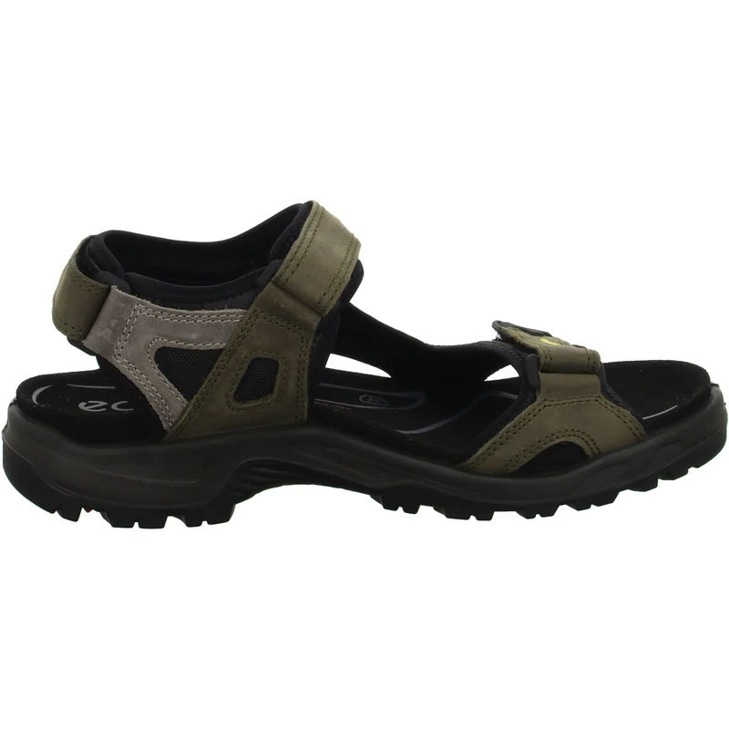 ecco Sandalette Freizeit (casual) TARMAC/MOON ROCK