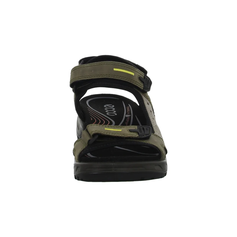 ecco Sandalette Freizeit (casual) TARMAC/MOON ROCK
