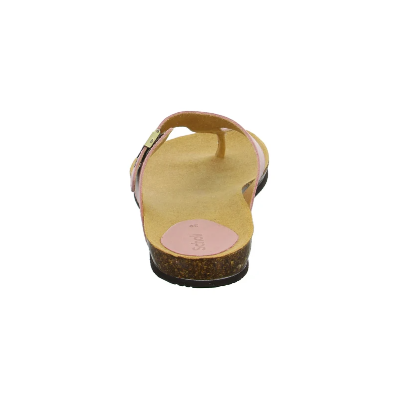Scholl Bio Pantolette bis 30mm Sohlenhöhe BIMINI