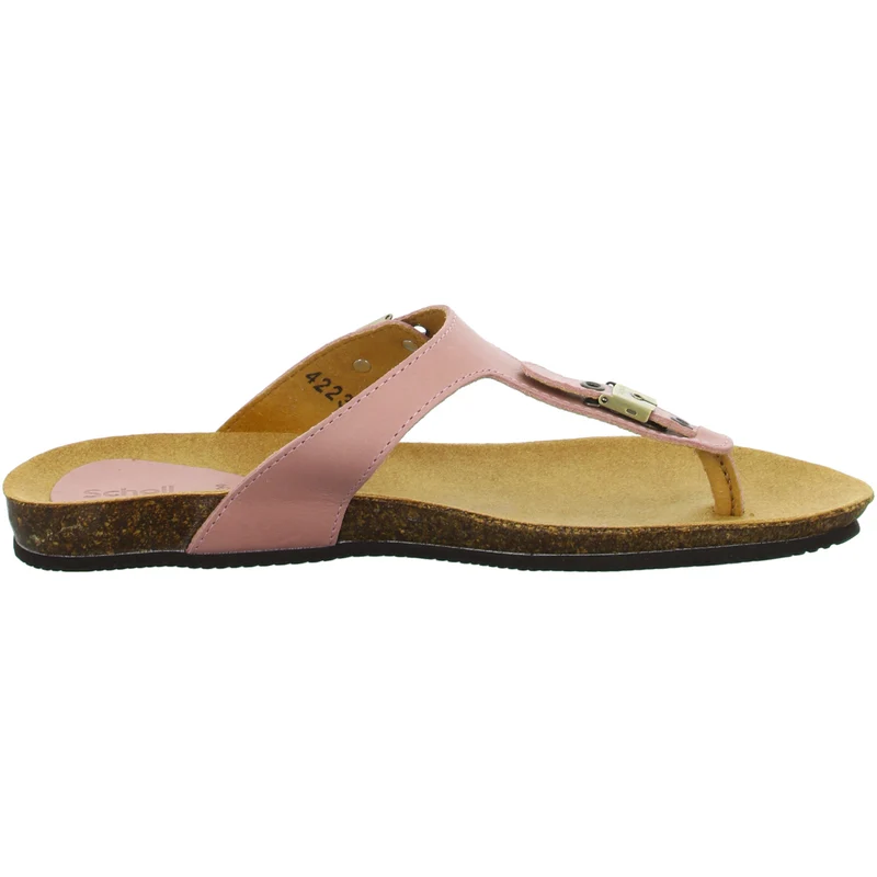 Scholl Bio Pantolette bis 30mm Sohlenhöhe BIMINI