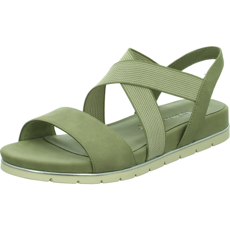 Tamaris Sportliche Sandalette bis 30mm Sohlenhöhe