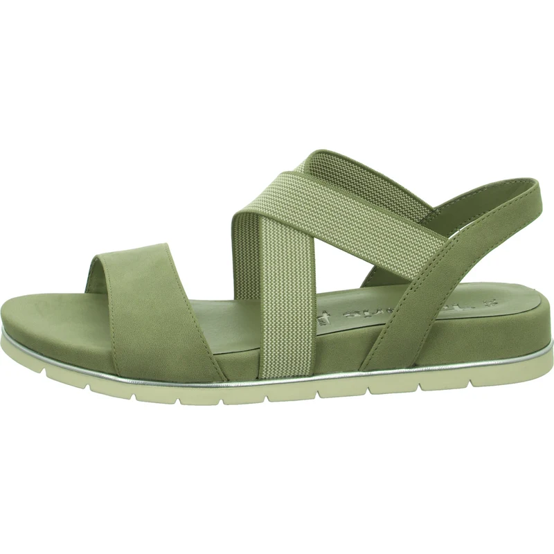 Tamaris Sportliche Sandalette bis 30mm Sohlenhöhe
