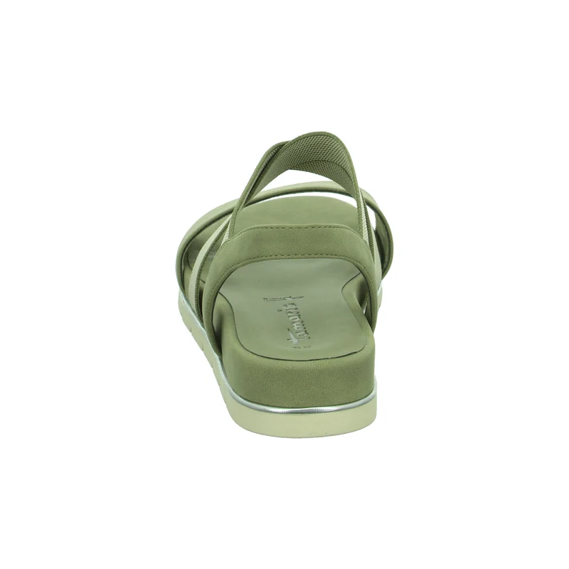 Tamaris Sportliche Sandalette bis 30mm Sohlenhöhe