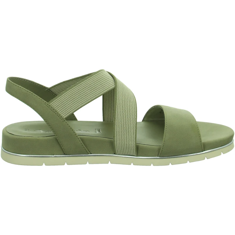 Tamaris Sportliche Sandalette bis 30mm Sohlenhöhe