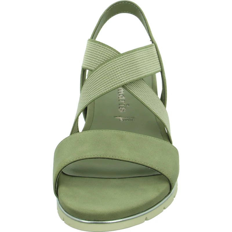 Tamaris Sportliche Sandalette bis 30mm Sohlenhöhe