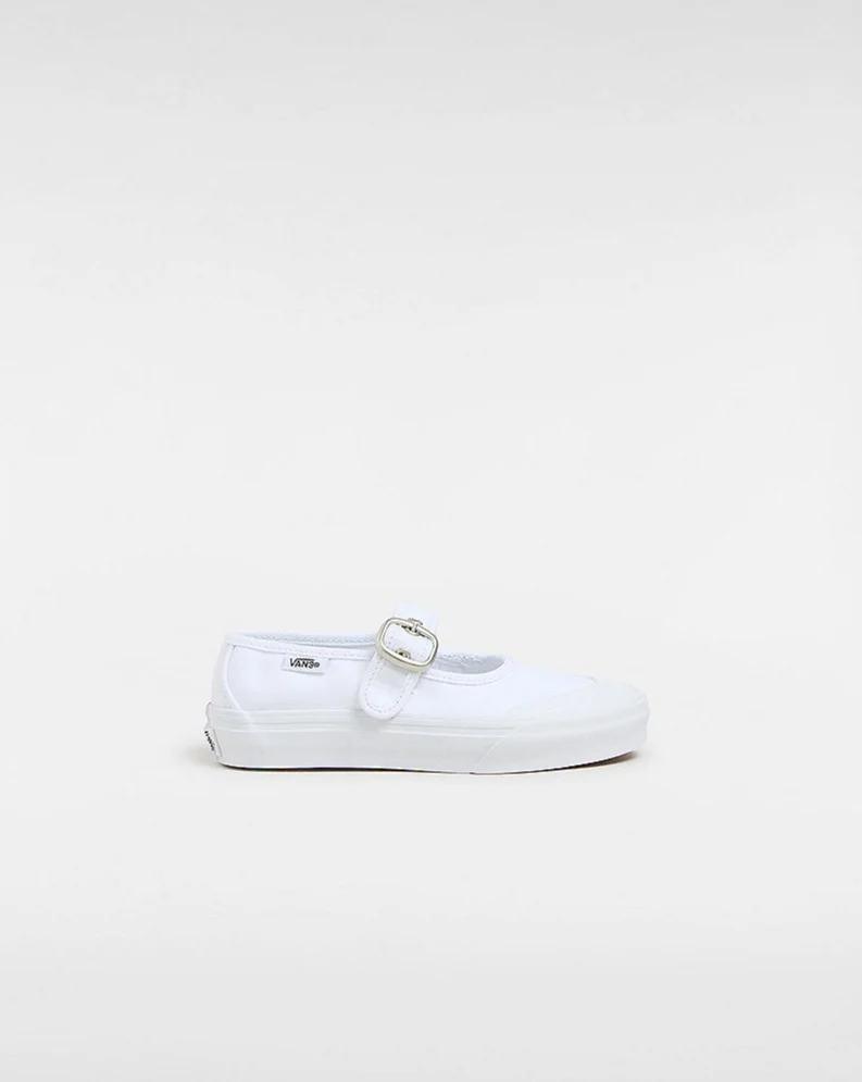 VANS Mary-Jane-Sneaker für Kinder – True White