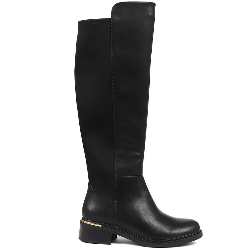 Long Boots - WBINS38072 / 324 479 - Black