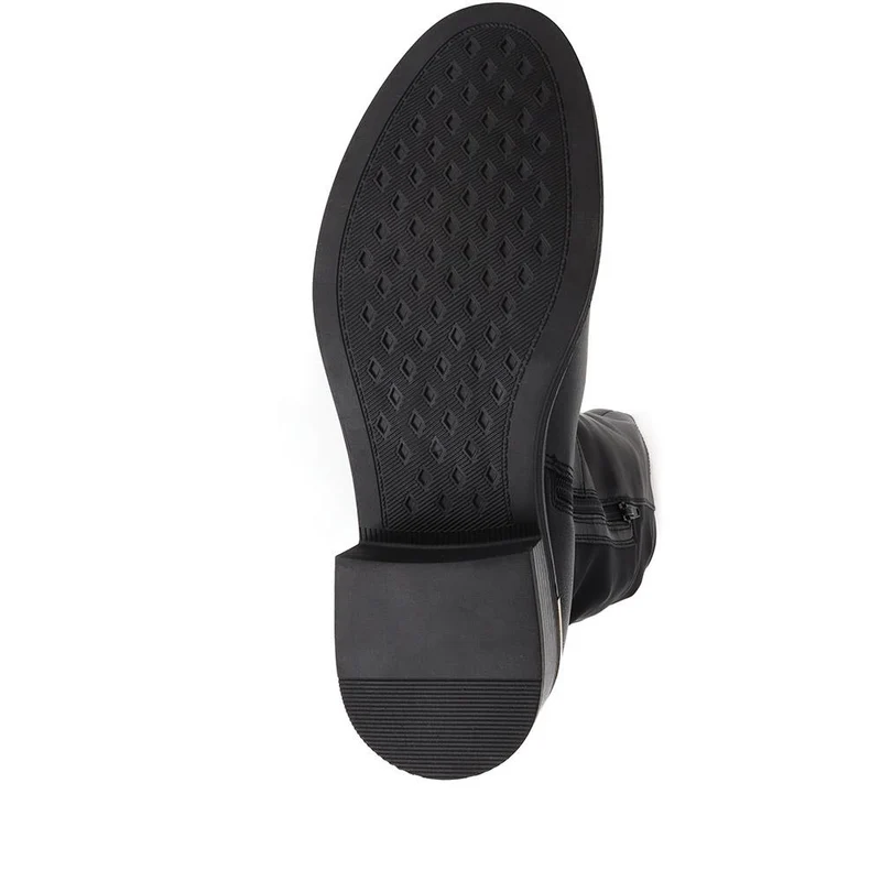 Long Boots - WBINS38072 / 324 479 - Black