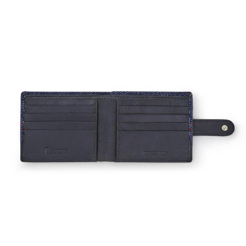 Fabric Wallet - COAS41016 / 327 645 - Navy