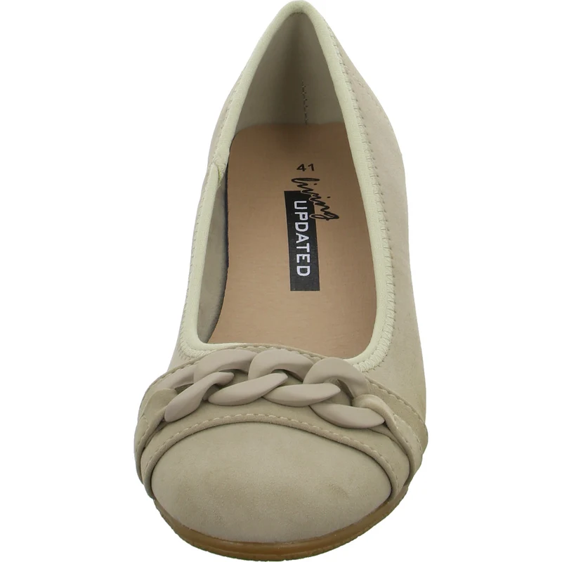 living UPDATED Ballerinas