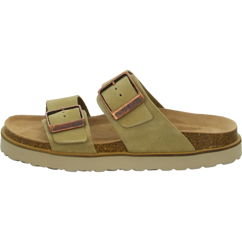 BOXX Bio Pantolette bis 30mm Sohlenhöhe
