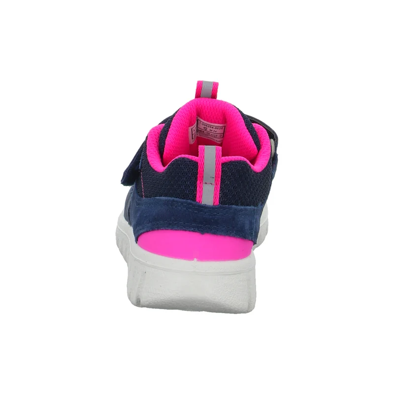 Superfit Slipper/Kletthalbschuh (casual) Sport7 Mini