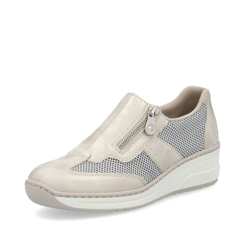 Rieker Damen-Sneaker | Beige