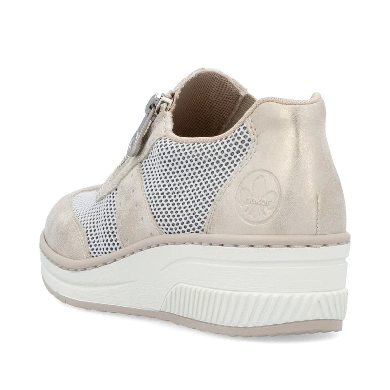 Rieker Damen-Sneaker | Beige