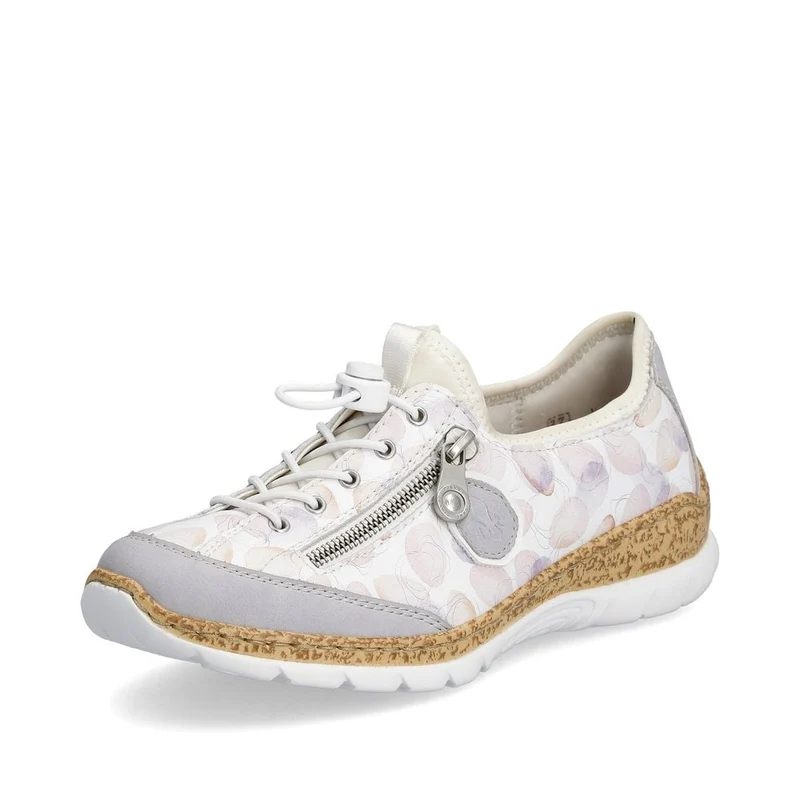 Rieker Modische Damen-Sneaker – Mehrfarbig