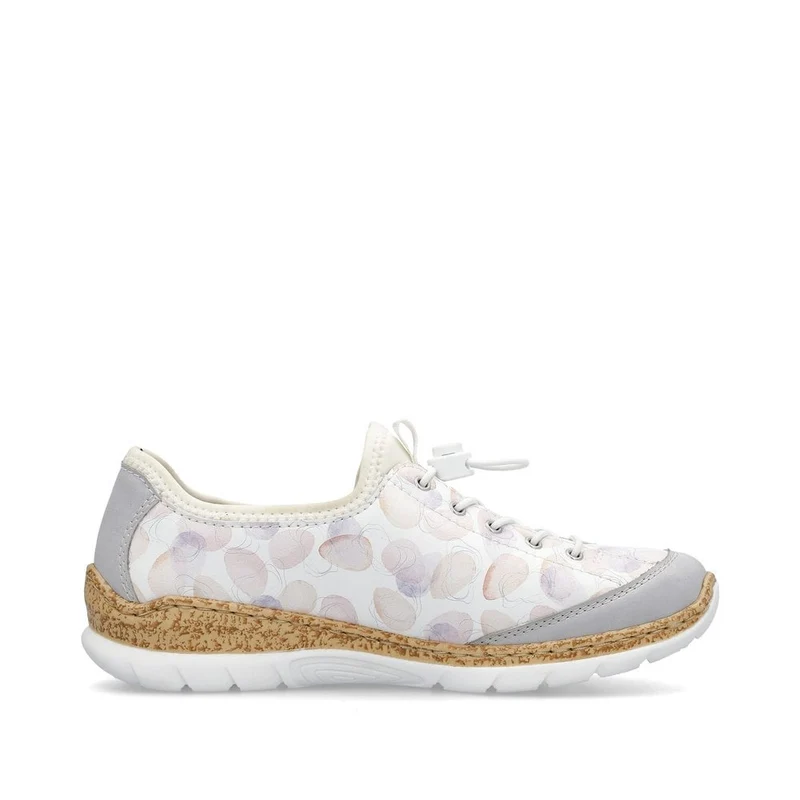 Rieker Modische Damen-Sneaker – Mehrfarbig