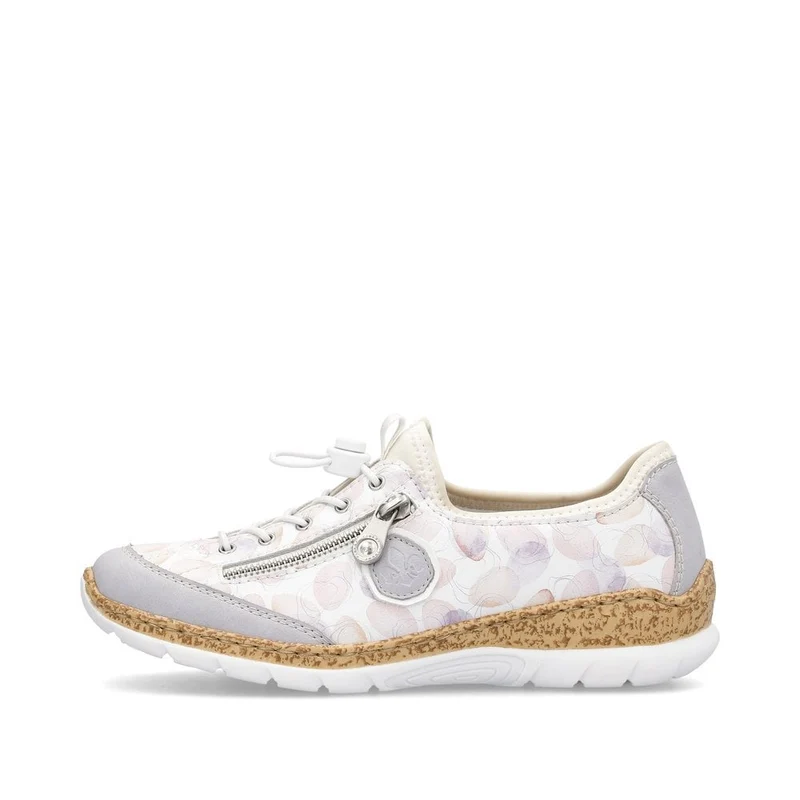 Rieker Modische Damen-Sneaker – Mehrfarbig