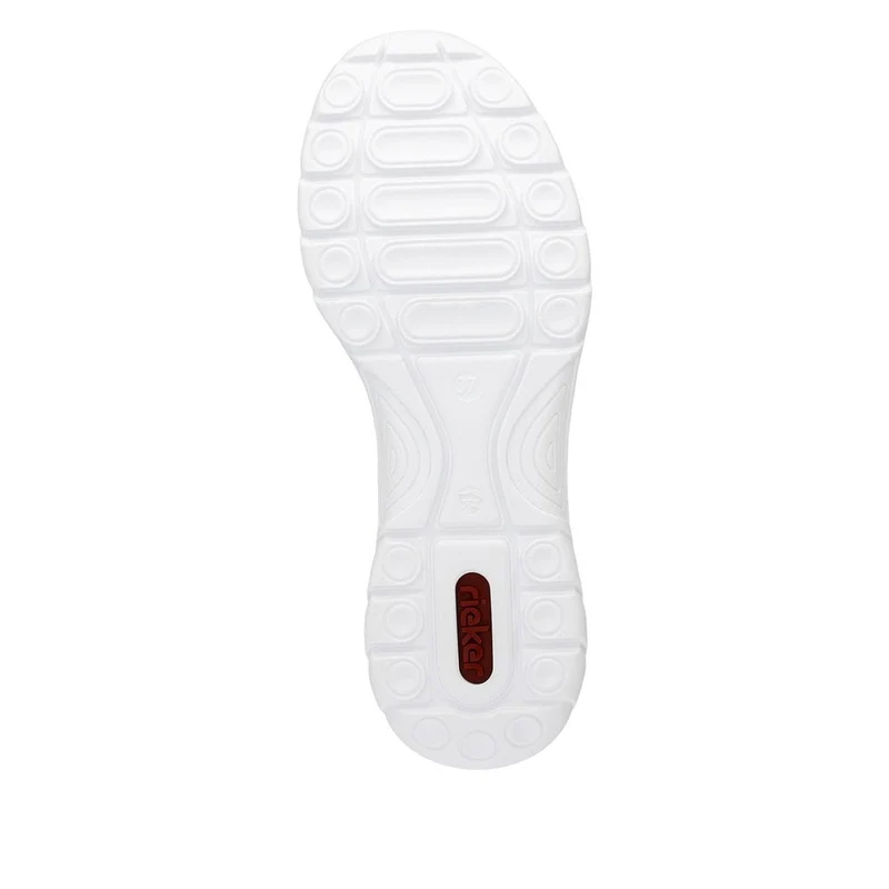 Rieker Modische Damen-Sneaker – Mehrfarbig