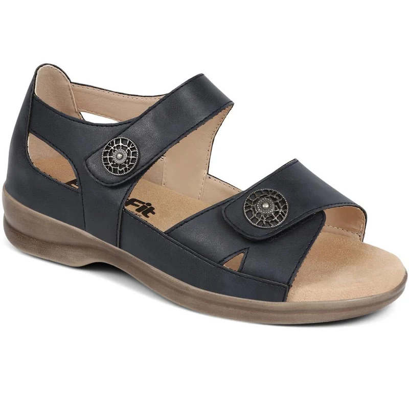 Touch-Fasten Sandals - CARYL / 325 590