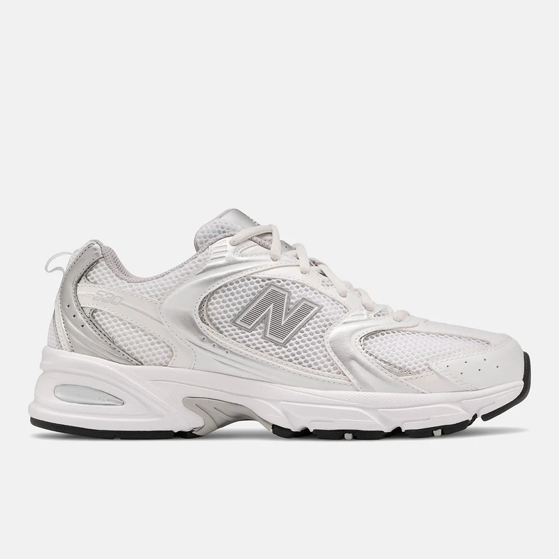 New Balance Unisex 530 Fashion Sneaker – Silber