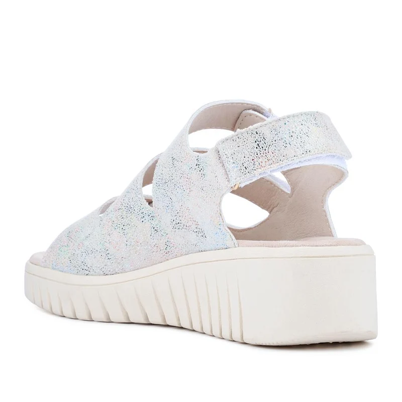 Chunky Touch-Fasten Sandals - WOIL41060 / 327 299 - Multi