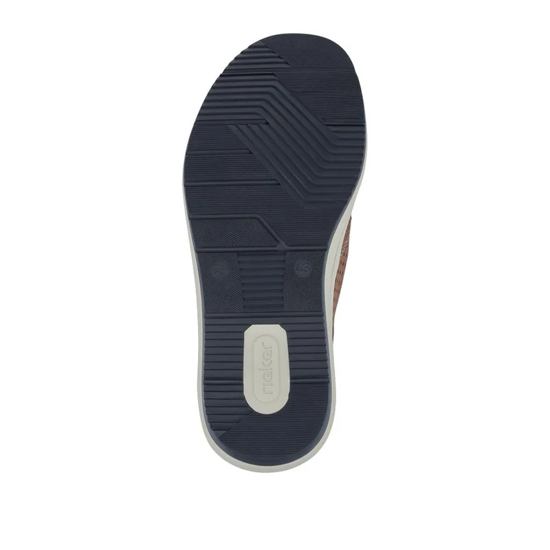 Extra-Wide Slip-On Shoes - RKR41535 / 326 935 - Brown