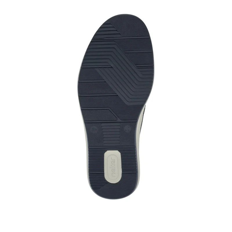 Extra-Wide Slip-On Shoes - RKR41535 / 326 935 - Navy