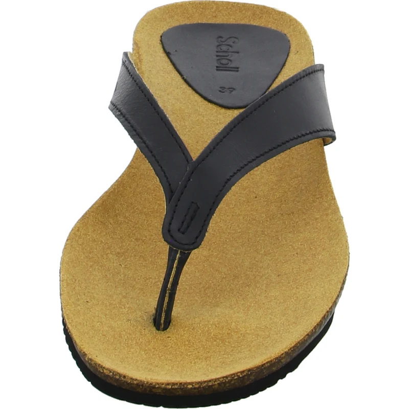 Scholl Bio Pantolette bis 30mm Sohlenhöhe