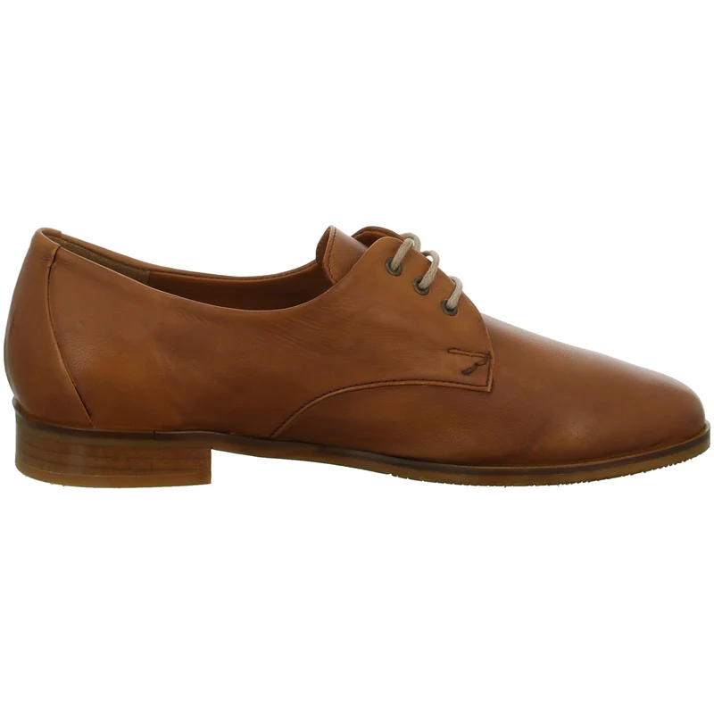 Everybody by B.Z. Moda Schnürhalbschuh bis 25mm Absatz ABIES