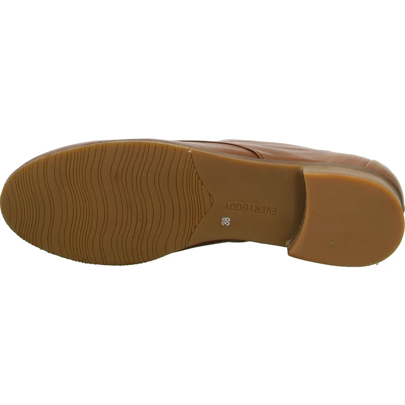 Everybody by B.Z. Moda Schnürhalbschuh bis 25mm Absatz ABIES