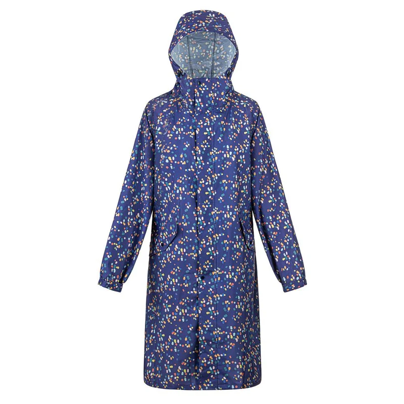 Long Rain-Proof Parka - XKL41002 / 327 653