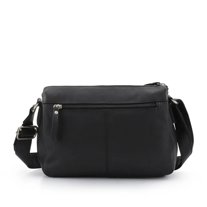 Adjustable Multi-Pocket Handbag - JWNBG41005 / 327 772 - Black