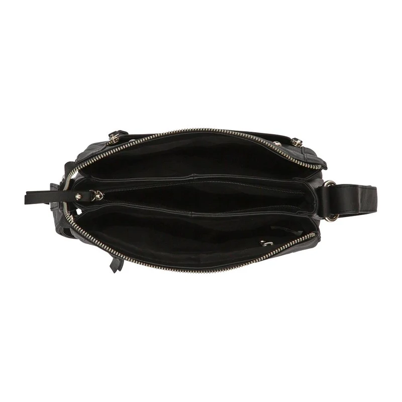 Adjustable Multi-Pocket Handbag - JWNBG41005 / 327 772 - Black