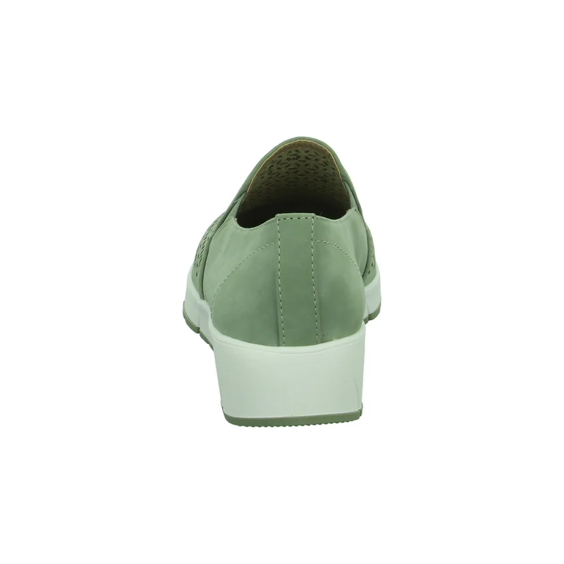 scarbella Slipper/Kletthalbschuh mit Mehrweite Freizeit (casual)