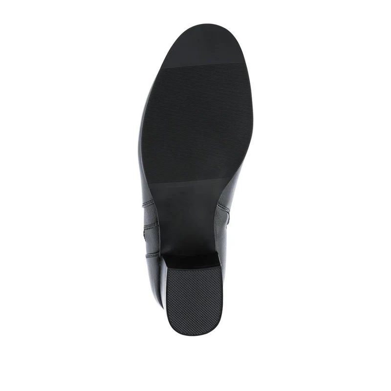 Smart Zip-Fastening Boots - WK42006 / 327 939 - Black