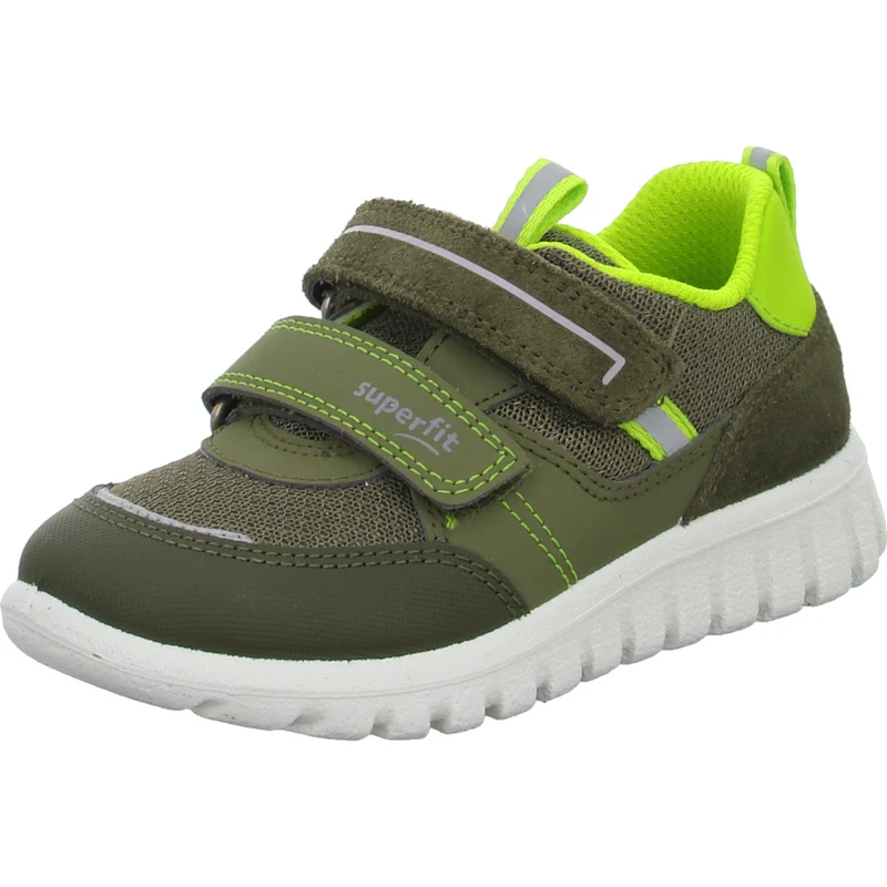 Slipper/Kletthalbschuh (casual) Sport7 Mini