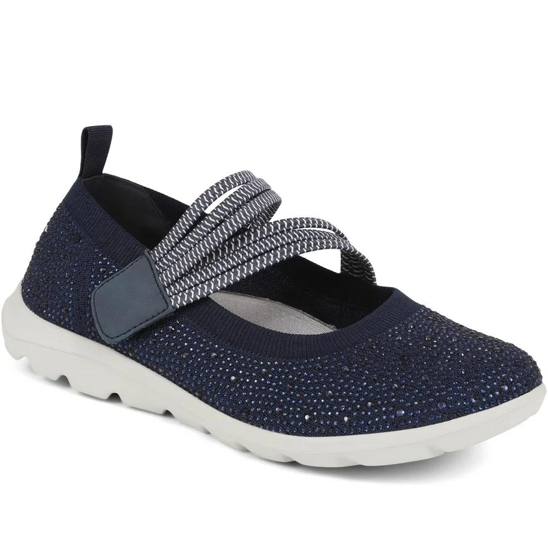 Casual Trainer Pumps - BRK39021 / 325 193