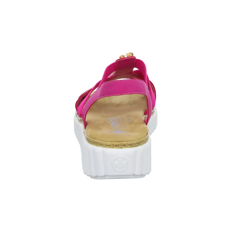 Rieker Sandalette 30-50mm Absatz