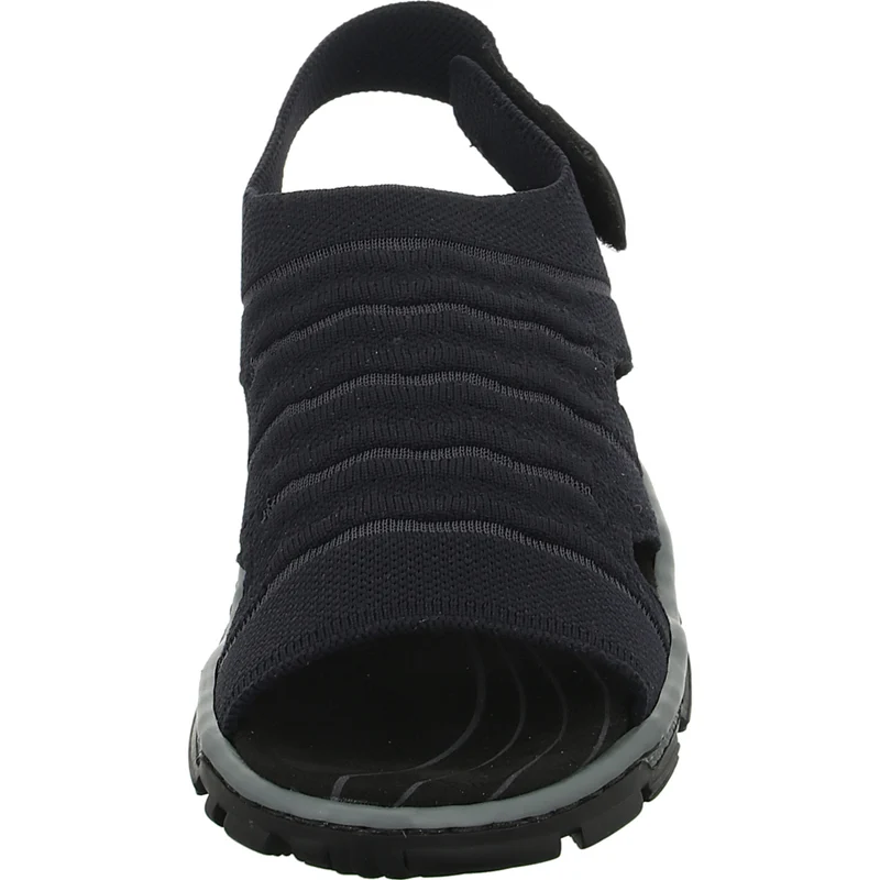 Rieker Sportliche Sandalette bis 30mm Sohlenhöhe