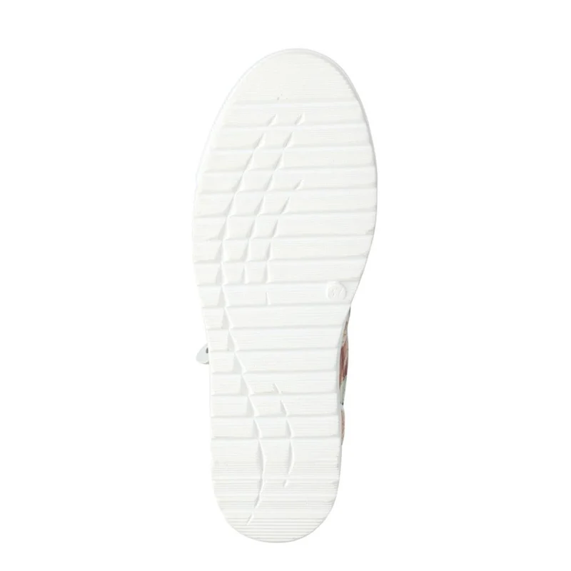 Dual-Fasten Platform Trainers - WBINS41005 / 327 106 - Floral